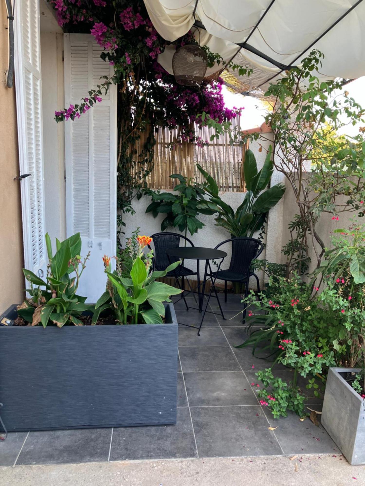 L'Appartement De Gaston Les Sablettes Exterior foto
