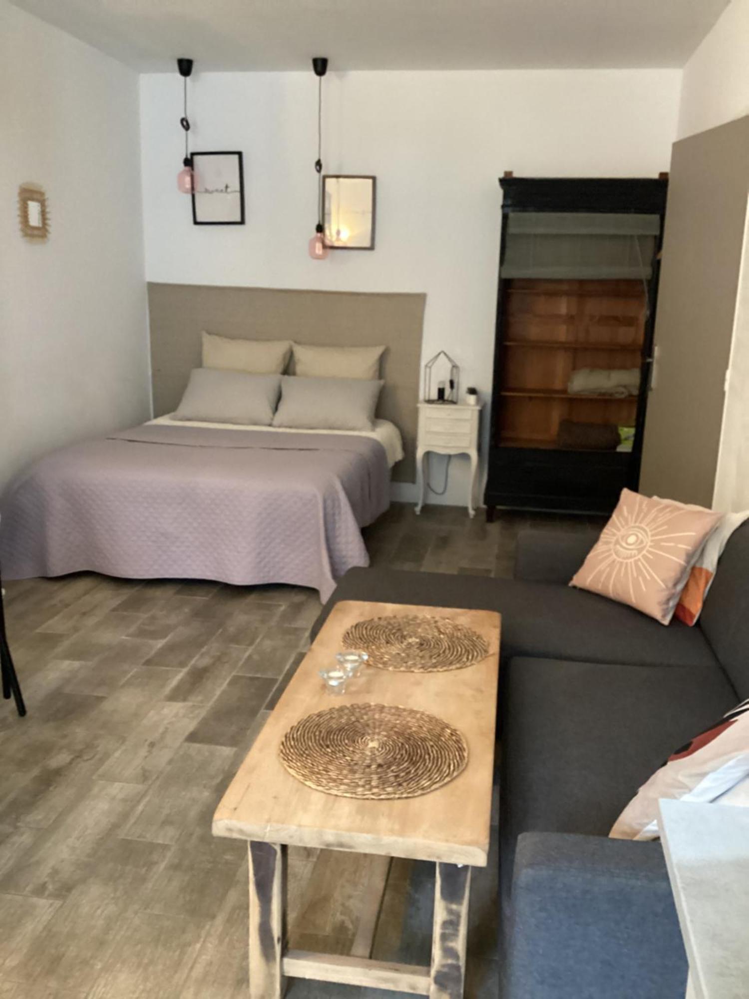 L'Appartement De Gaston Les Sablettes Exterior foto